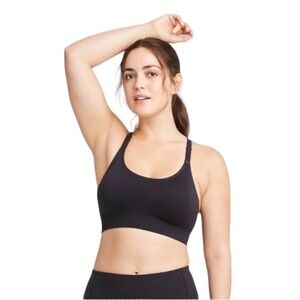 ALL In Motion Women's Medium Support Seamless Cami Sports Bra